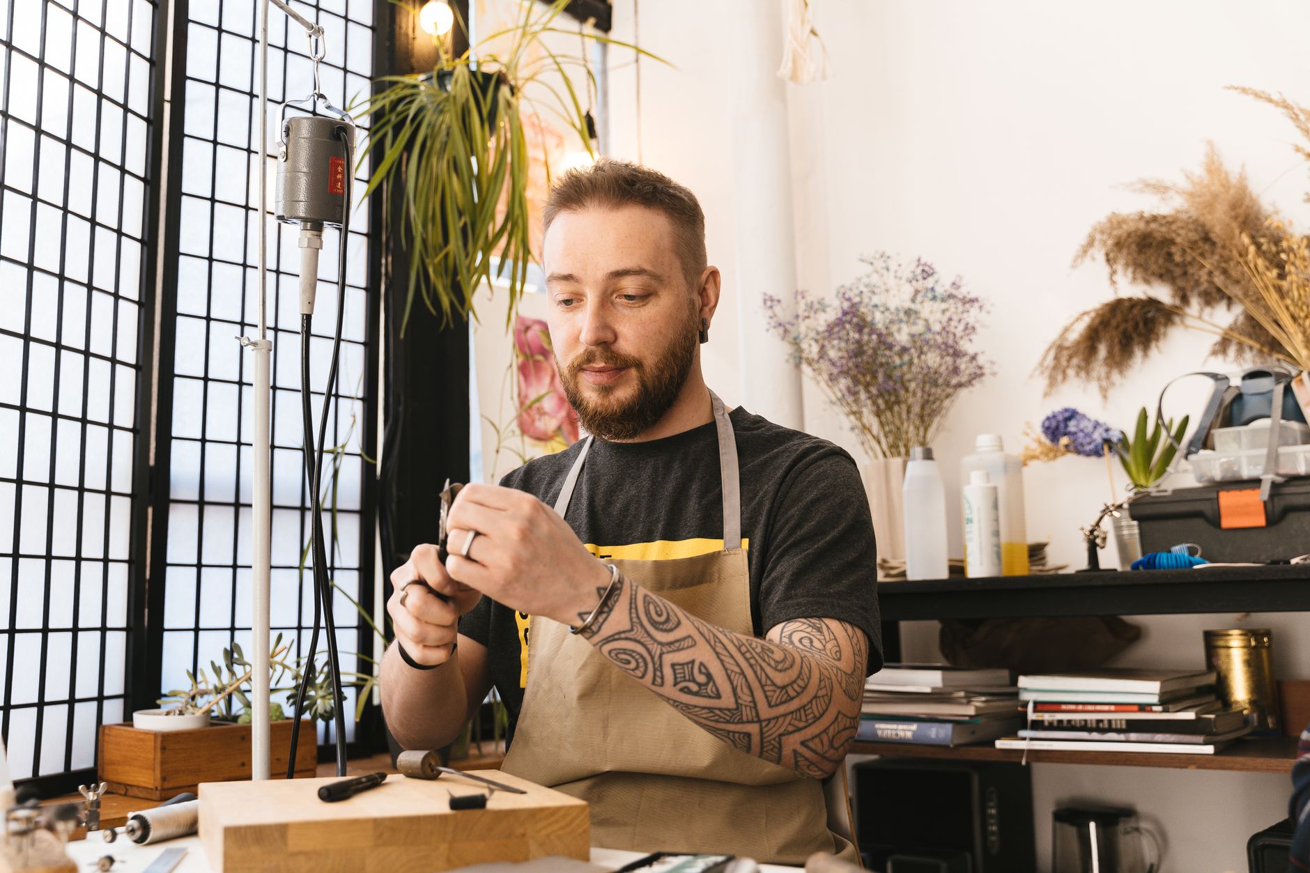 Créateur de bijoux à Mantes-la-Jolie